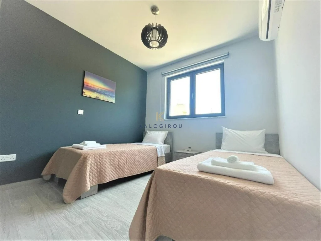2 Bedroom Apartment for Rent in Larnaca District