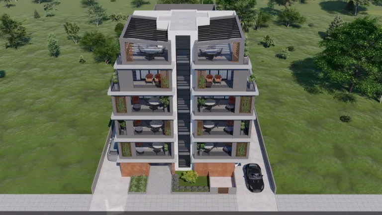2 Bedroom Apartment for Sale in Larnaca District