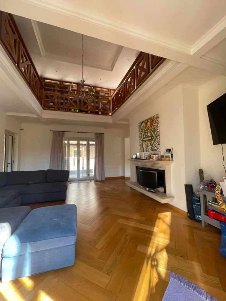 6+ Bedroom House for Sale in Akrounta, Limassol District