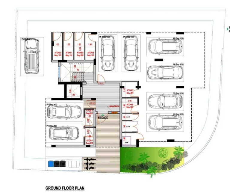 2 Bedroom Apartment for Sale in Livadia Larnakas, Larnaca District