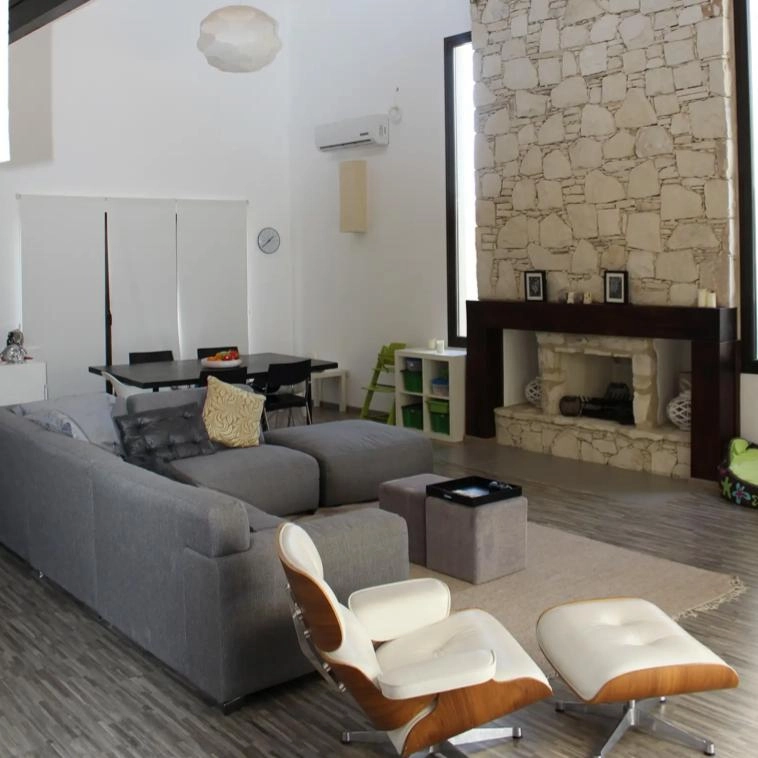 3 Bedroom House for Rent in Asgata, Limassol District