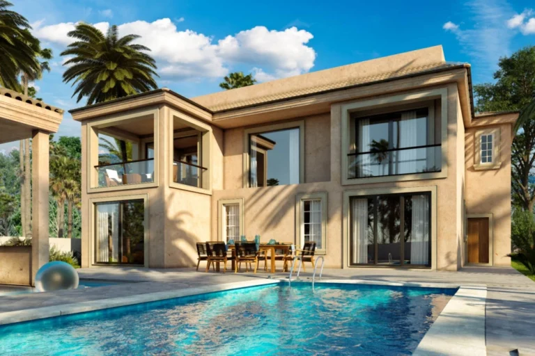 4 Bedroom House for Sale in Chlorakas, Paphos District