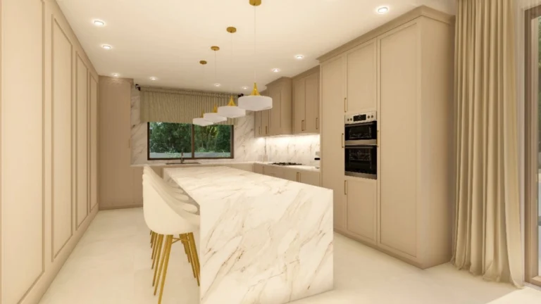 4 Bedroom House for Sale in Chlorakas, Paphos District