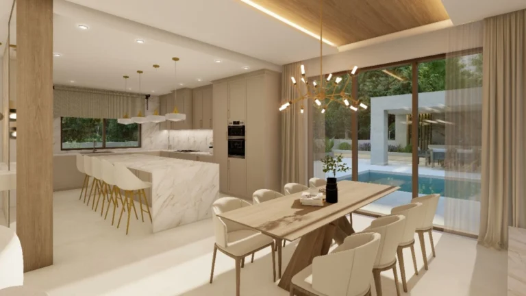 4 Bedroom House for Sale in Chlorakas, Paphos District