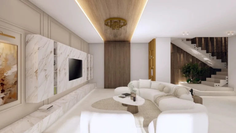 4 Bedroom House for Sale in Chlorakas, Paphos District