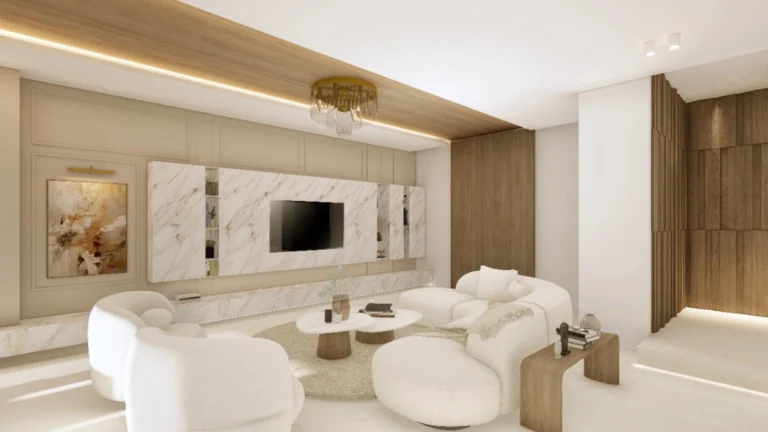 4 Bedroom House for Sale in Chlorakas, Paphos District