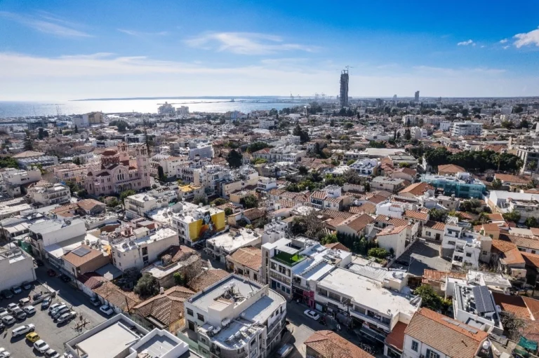 600m² Office for Rent in Limassol District