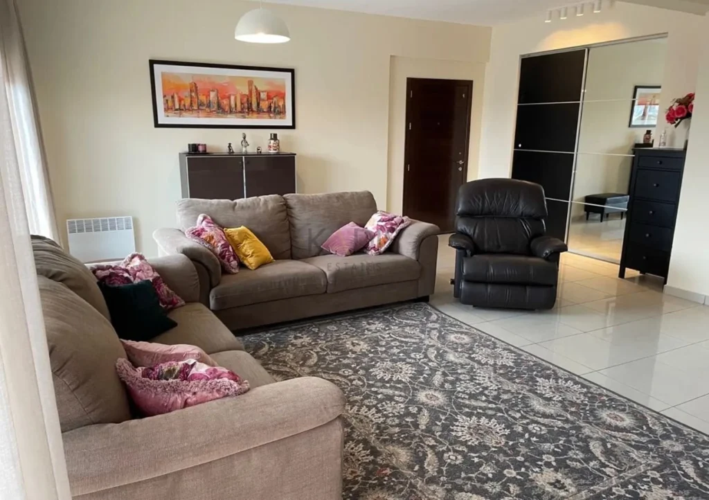 3 Bedroom Apartment for Sale in Strovolos, Nicosia District