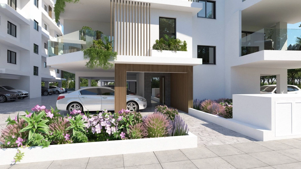 2 Bedroom Apartment for Sale in Larnaca District