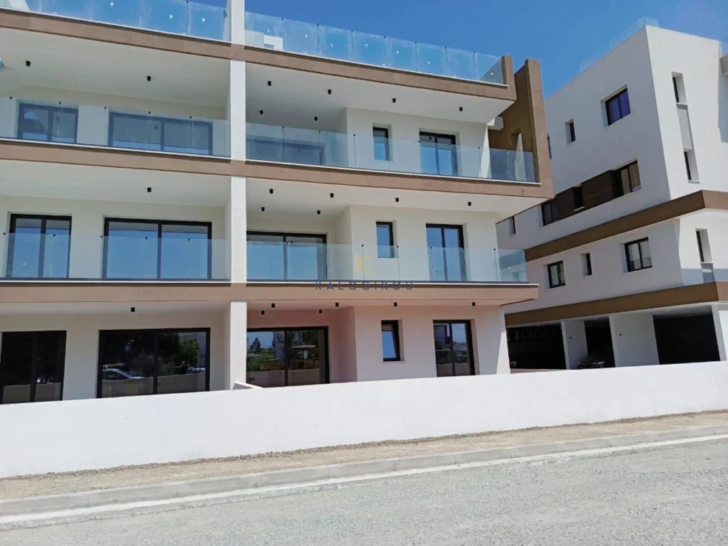 2 Bedroom Apartment for Sale in Livadia Larnakas, Larnaca District