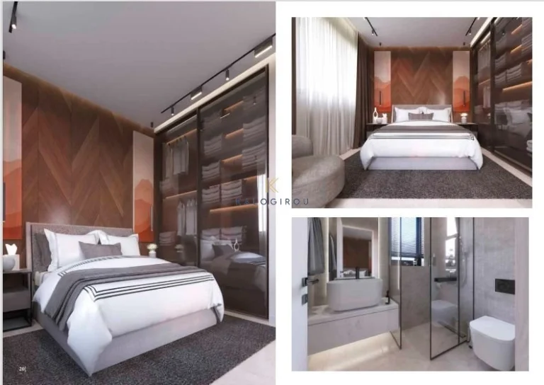 2 Bedroom Apartment for Sale in Livadia Larnakas, Larnaca District