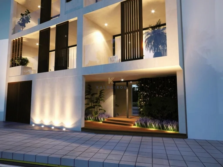 1 Bedroom Apartment for Sale in Larnaca District