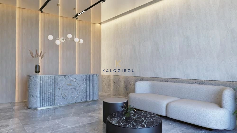 1 Bedroom Apartment for Sale in Larnaca District
