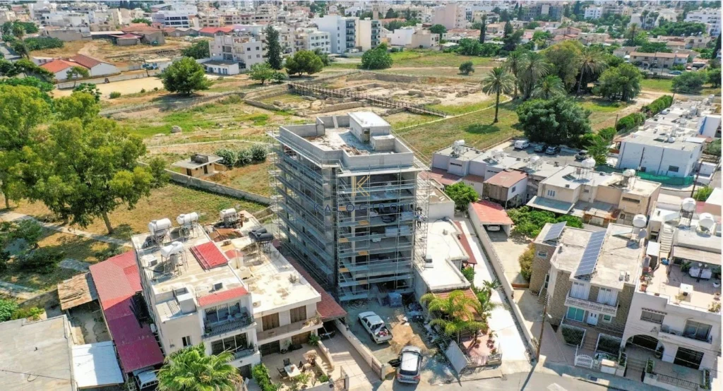 2 Bedroom Apartment for Sale in Larnaca District