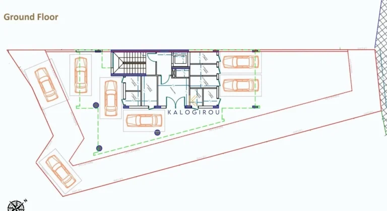 2 Bedroom Apartment for Sale in Larnaca District