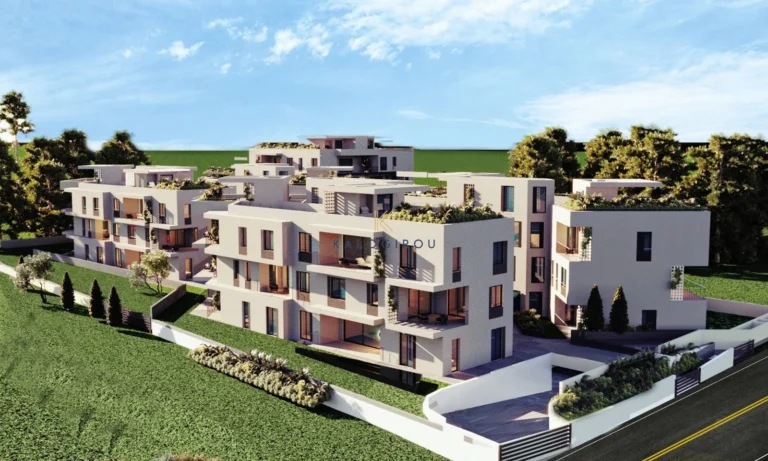 2 Bedroom Apartment for Sale in Livadia Larnakas, Larnaca District