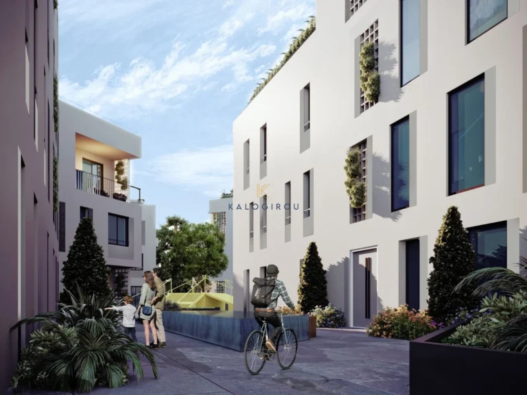 3 Bedroom Apartment for Sale in Livadia Larnakas, Larnaca District