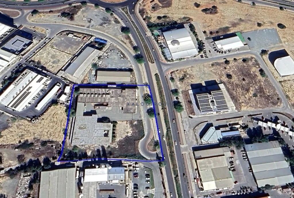 10,630m² Plot for Sale in Latsia, Nicosia District