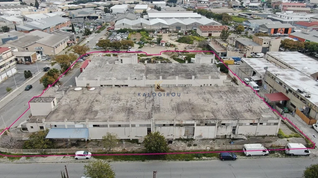4363m² Commercial for Sale in Nicosia – Kaimakli