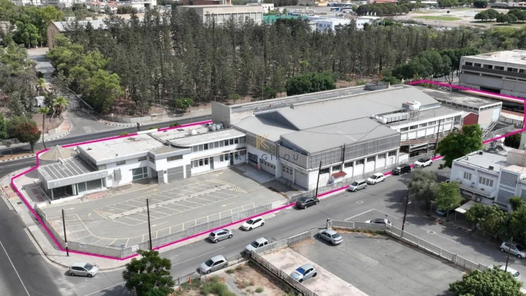 4335m² Building for Sale in Strovolos, Nicosia District