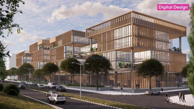 4335m² Building for Sale in Strovolos, Nicosia District