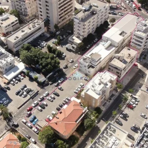 2861m² Commercial for Sale in Nicosia District