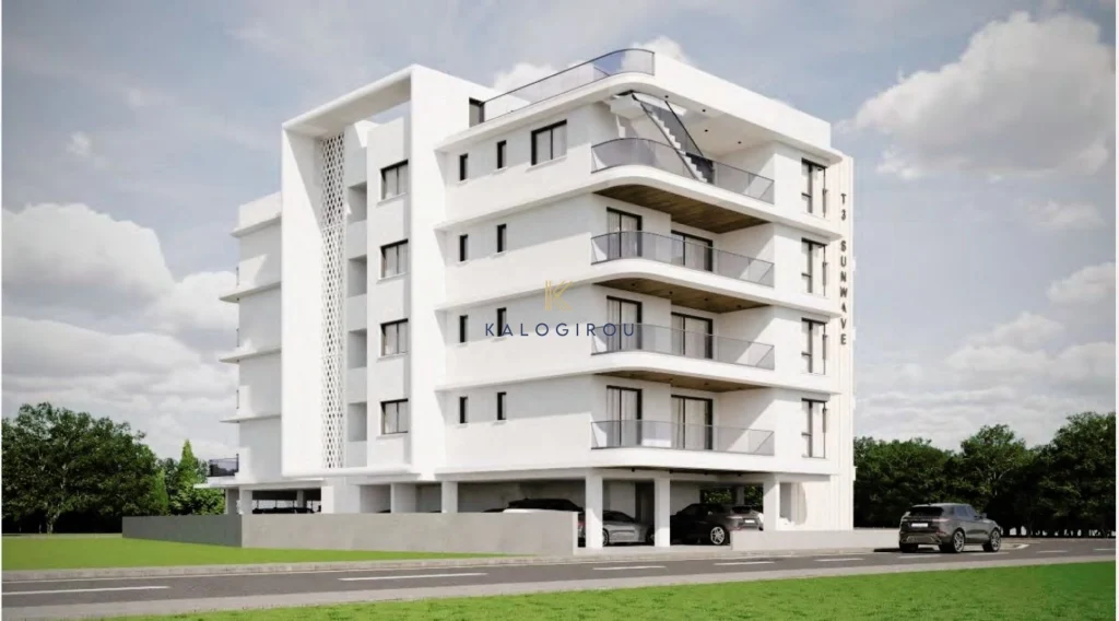 2 Bedroom Apartment for Sale in Larnaca District