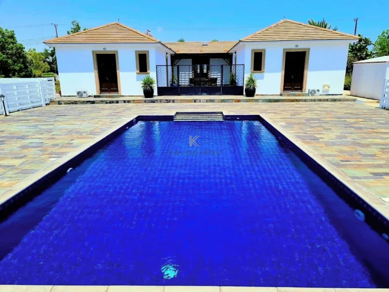5 Bedroom House for Rent in Pervolia Larnacas