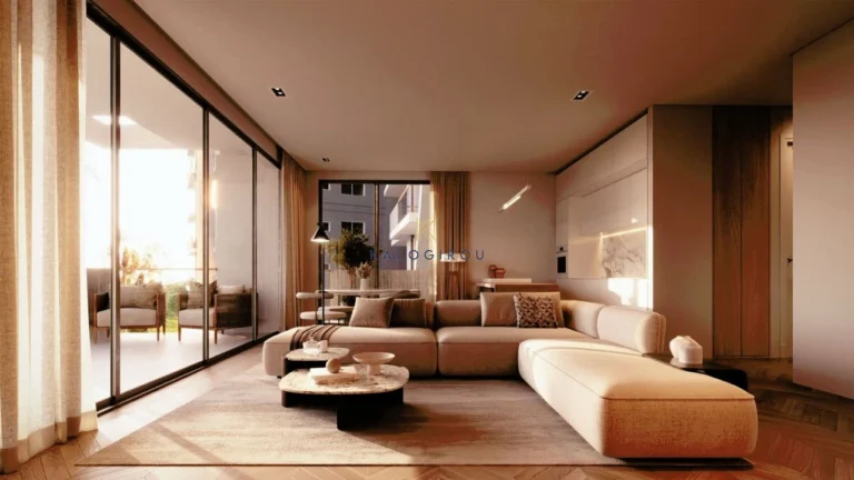 2 Bedroom Apartment for Sale in Larnaca District
