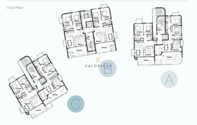2 Bedroom Apartment for Sale in Larnaca District