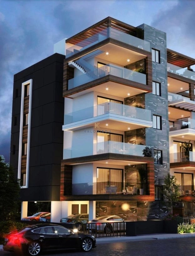 2 Bedroom Apartment for Sale in Drosia, Larnaca District