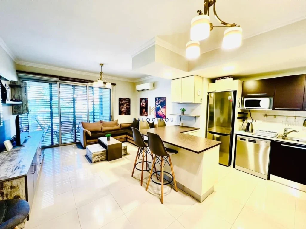 2 Bedroom Apartment for Rent in Drosia, Larnaca District