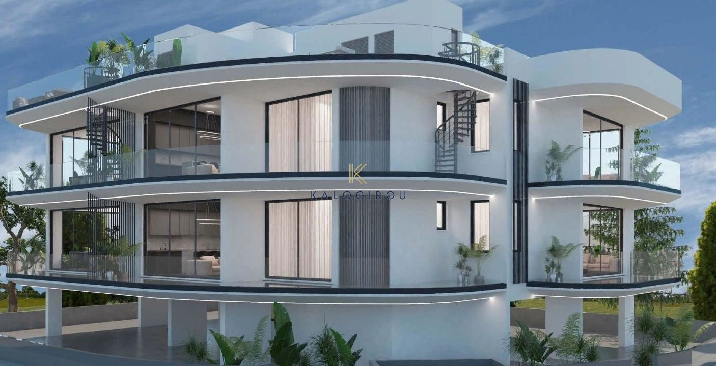 1 Bedroom Apartment for Sale in Livadia Larnakas, Larnaca District