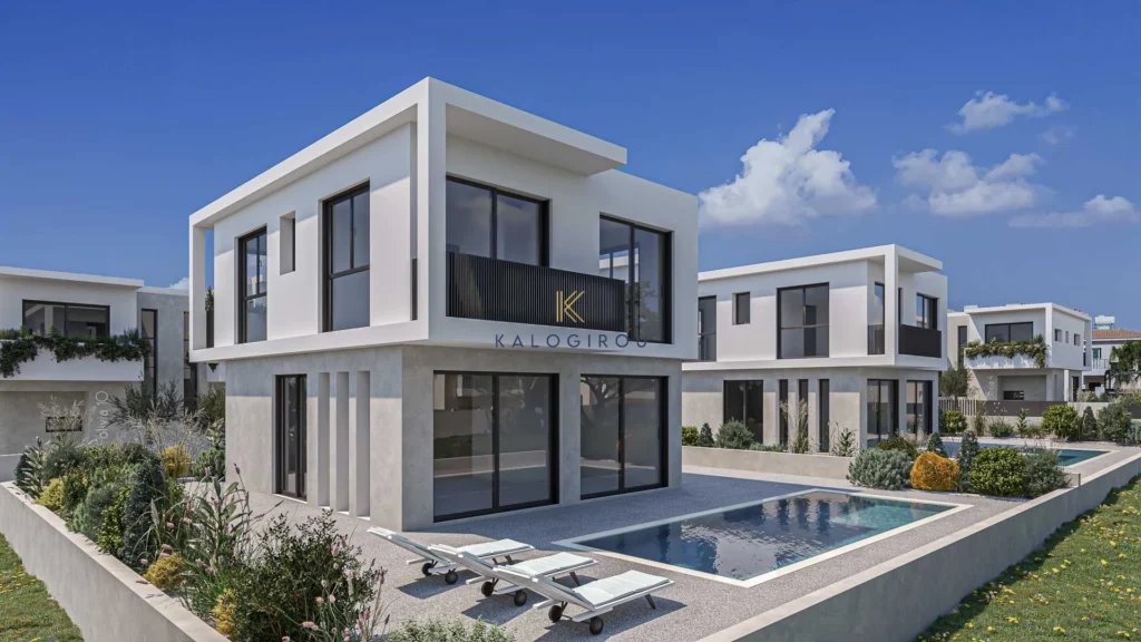 2 Bedroom House for Sale in Pernera, Famagusta District