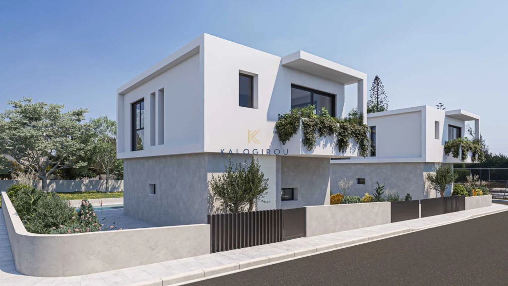 3 Bedroom House for Sale in Pernera, Famagusta District