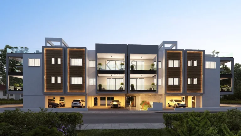 3 Bedroom Apartment for Sale in Aradippou, Larnaca District