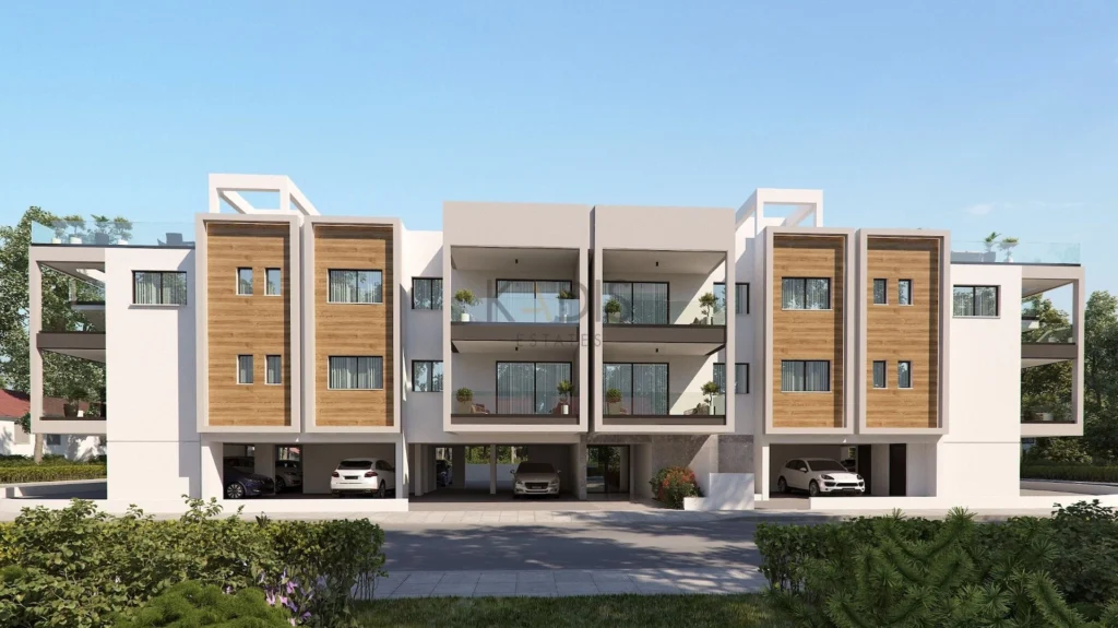 3 Bedroom Apartment for Sale in Aradippou, Larnaca District