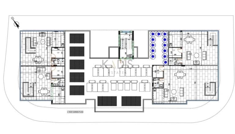 3 Bedroom Apartment for Sale in Aradippou, Larnaca District