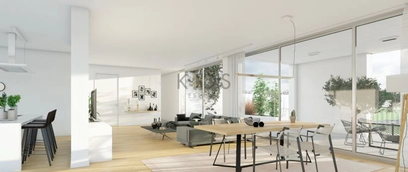 3 Bedroom Apartment for Sale in Engomi, Nicosia District