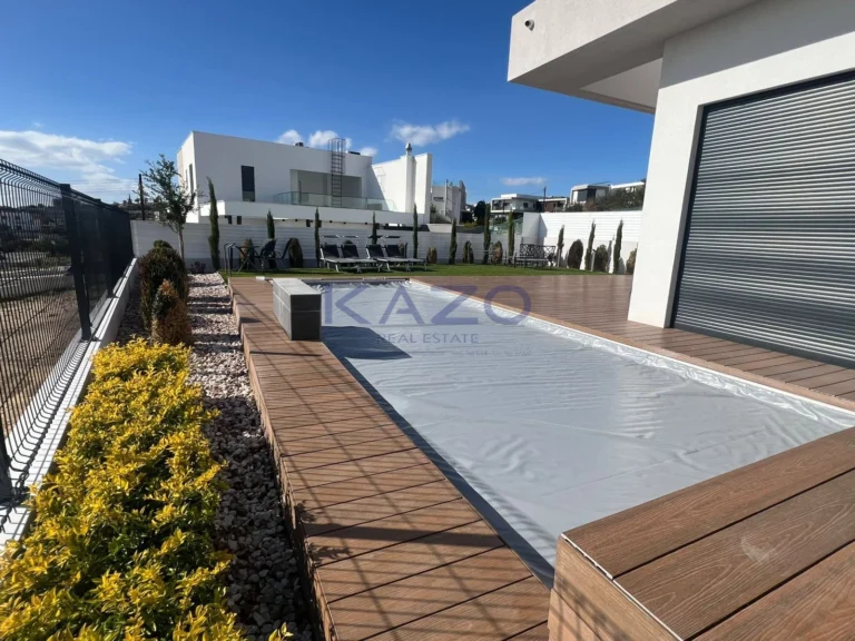 3 Bedroom House for Sale in Limassol – Agios Athanasios