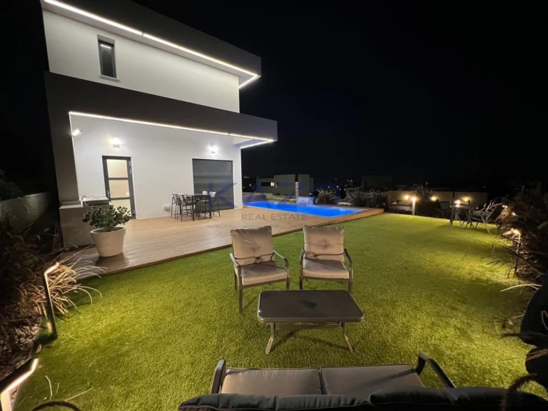 3 Bedroom House for Sale in Limassol – Agios Athanasios