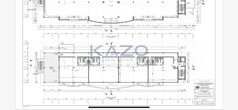 250m² Office for Rent in Limassol – Linopetra