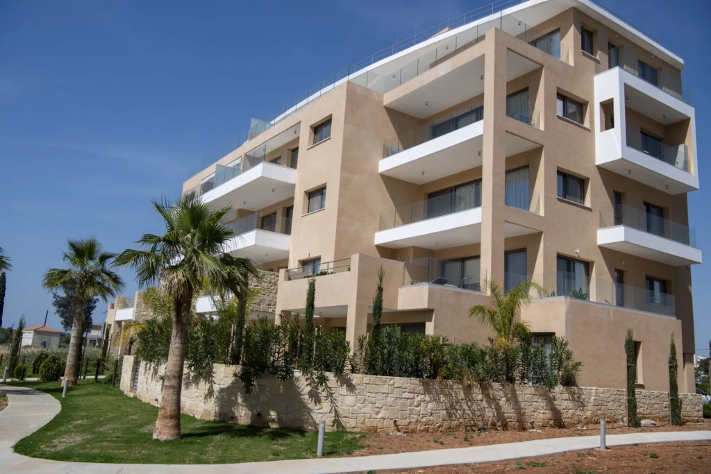 2 Bedroom Apartment for Sale in Limassol