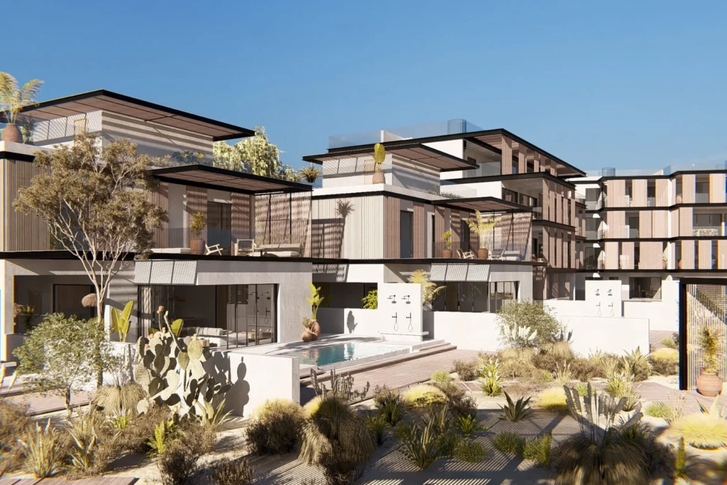 4 Bedroom Apartment for Sale in Protaras, Famagusta District