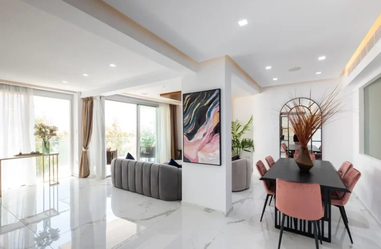 3 Bedroom Apartment for Rent in Limassol District