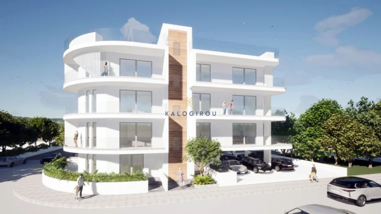 2 Bedroom Apartment for Sale in Vergina, Larnaca District