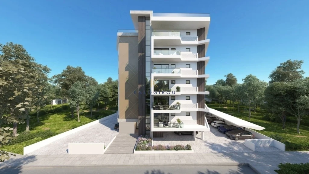 2 Bedroom Apartment for Sale in Larnaca District