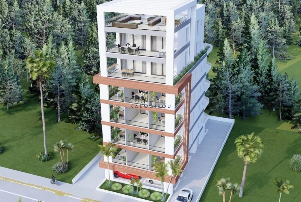 3 Bedroom Apartment for Sale in Larnaca District
