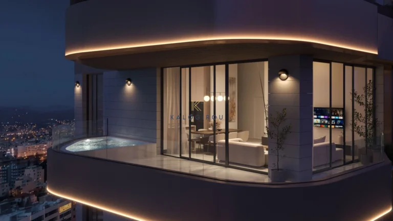 3 Bedroom Apartment for Sale in Larnaca District