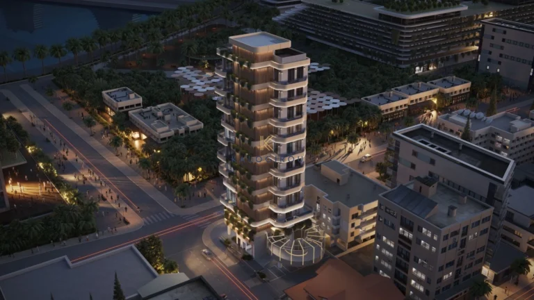 3 Bedroom Apartment for Sale in Larnaca District
